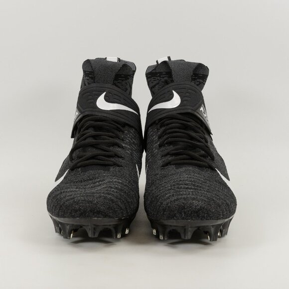 Nike Alpha Menace Elite 2 WIDE \'Black\' BV3298-001 Football Cleats Multi Size main image 6